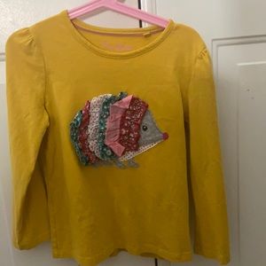 Mini Boden top
